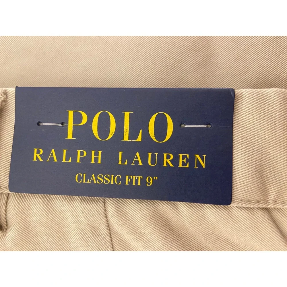 Polo Ralph Lauren Shorts Mens 40 Classic 9